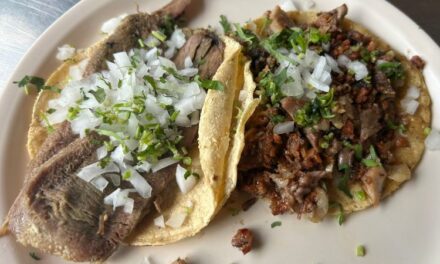 Tacos Tony, suadero, lengua y otras delicias en la Narvarte