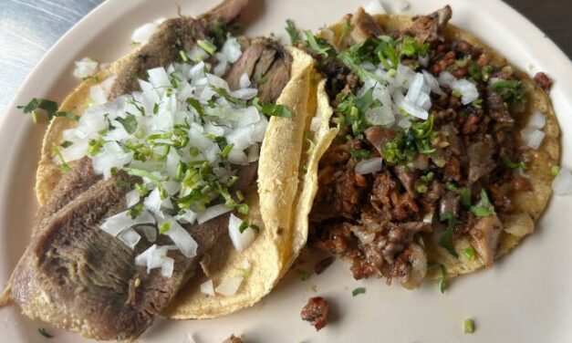 Tacos Tony, suadero, lengua y otras delicias en la Narvarte