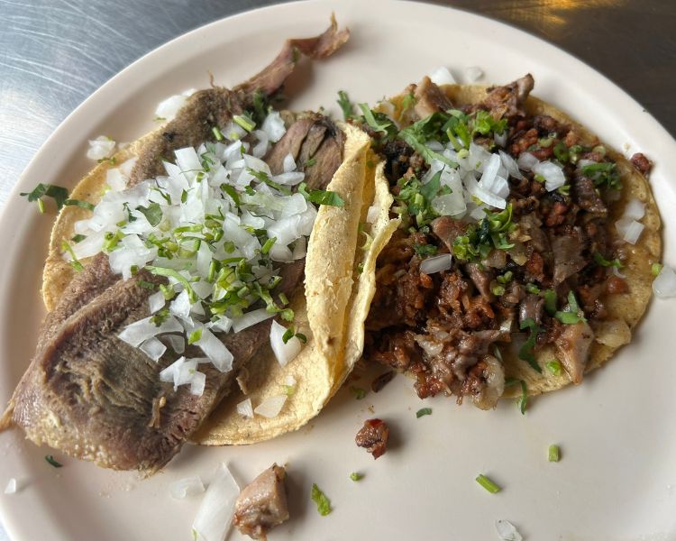 Tacos Tony, suadero, lengua y otras delicias en la Narvarte