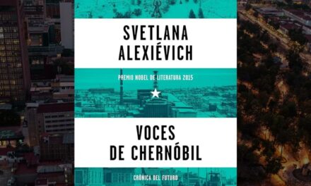 Voces de Chernóbil de Svetlana Alexievich