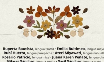 Voces en resistencia: Recital de poesía en lenguas originarias en Bellas Artes