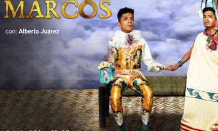 Yo Marcos: la historia oculta detrás de la imagen de Tonantzin Guadalupe