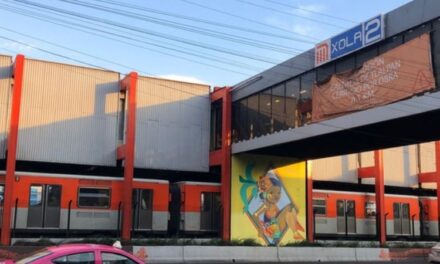 Metro Xola, un nombre misterioso que nos une a la historia de la CDMX