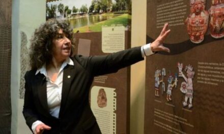 Ana Graciela Bedolla Giles: La visionaria que transformó la museología mexicana
