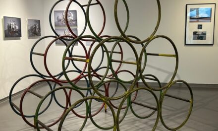 Arte Contemporáneo en el Carrillo Gil, celebrando 50 años de arte e historia
