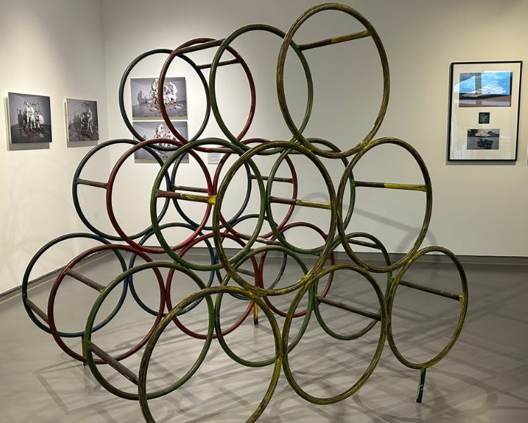 Arte Contemporáneo en el Carrillo Gil, celebrando 50 años de arte e historia