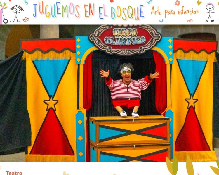 Día de la Niña y el Niño 2025: talleres, teatro y circo gratis en el Centro Cultural Helénico