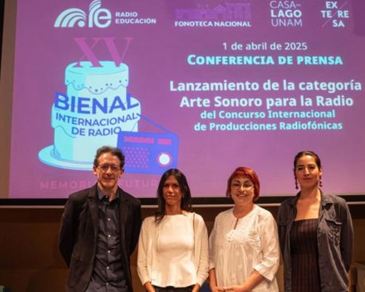 Arte Sonoro para la Radio: Una Categoría que Potencia la Creatividad en la XV Bienal Internacional de Radio