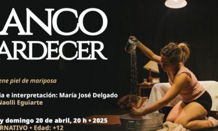 Blanco Atardecer: Un Viaje Escénico que Reflexiona sobre la Demencia, la Vejez y los Vínculos Familiares en el Centro Cultural Helénico