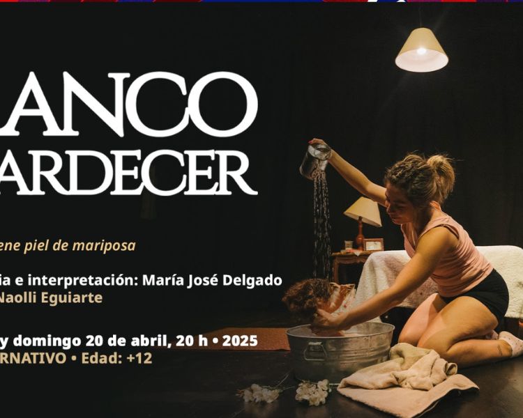 Blanco Atardecer: Un Viaje Escénico que Reflexiona sobre la Demencia, la Vejez y los Vínculos Familiares en el Centro Cultural Helénico