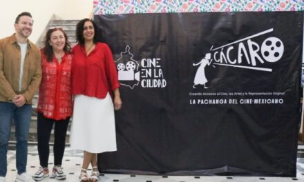 Cácaro: La pachanga del cine mexicano llega con cine gratis, charlas y actividades en 26 sedes de CDMX