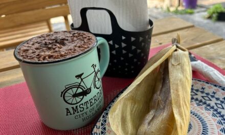 Café de Andrés, un rincón de bebidas de inspiración prehispánica en el Metro Potrero (Colonia Industrial)