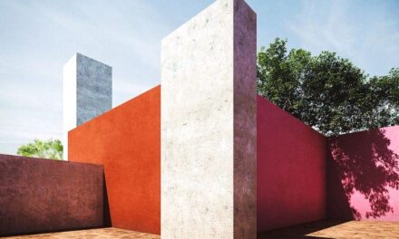 Casa Luis Barragán, un rincón de arte y magia en la CDMX