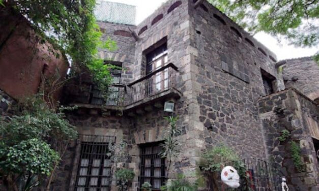 Casa Fortaleza de Emilio “El Indio” Fernández, un viaje al corazón del Cine Mexicano en Coyoacán