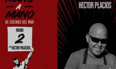Segundo Round en Casona Roma: un duelo de sabores del Pacífico con los chefs Héctor Palacios y Aquiles Chávez