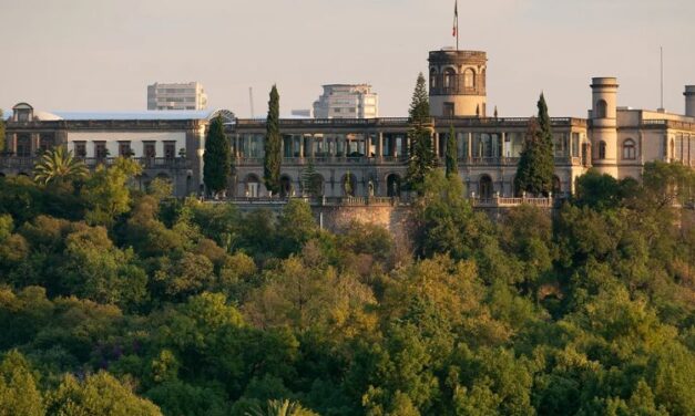 Museo Nacional de Historia, un viaje por el corazón de México en el Castillo de Chapultepec