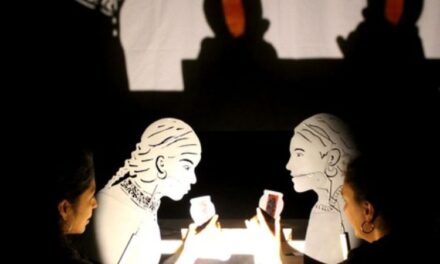Chipotle Teatro: La compañía que transforma historias en sombras