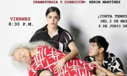 Clementina y sus cabellos color plata”: una obra íntima sobre la memoria, la muerte y los lazos familiares llega a Polanco