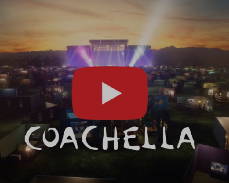Coachella 2025 desde tu sillón: así puedes vivir el festival completo gratis en YouTube