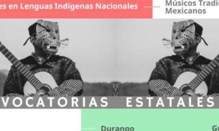 Convocatorias culturales 2024: abre el registro para estímulos a proyectos artísticos en todo México