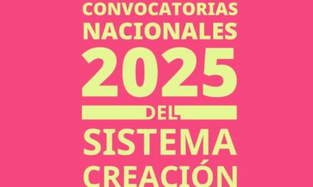 ¿Eres artista o creador(a)? Ya puedes postular tu proyecto a las convocatorias nacionales 2025 del Sistema Creación
