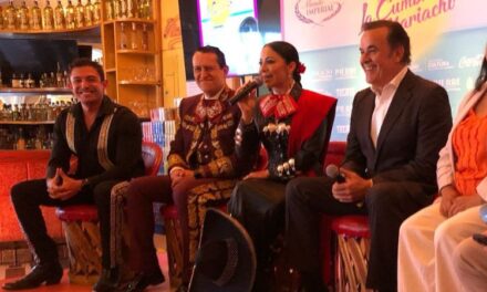 Rosy Arango y Fernando de la Mora celebran el alma de México en La Cumbre del Mariachi, por Canal 22