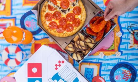 Domino’s Pizza dice “¡Va, va, va, va!” y se une al Movimiento Va por Mi Cuenta 2025 para combatir el hambre en México