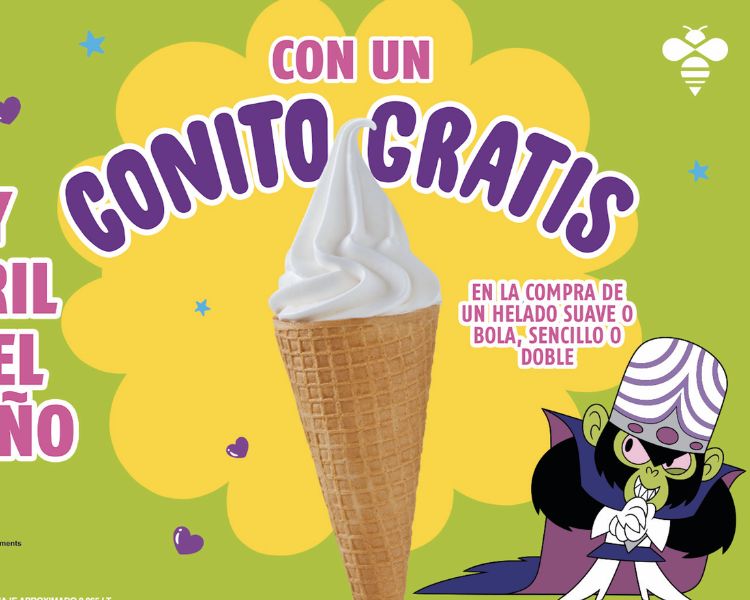 ¡Celebra el Día del Niño con Nutrisa! Conitos Gratis y Diversión para Todxs