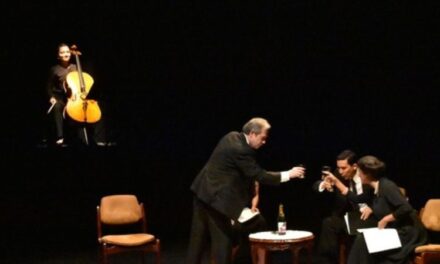 Dramaturgos Poetas: Un Homenaje a la Poesía Mexicana en la Compañía Nacional de Teatro