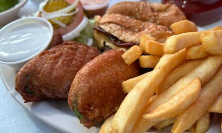 El Gnomo, sabores casuales y hamburguesas en Coyoacán