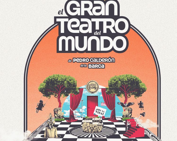 El Carro de Comedias de la UNAM presenta una versión irreverente de ‘El gran teatro del mundo’