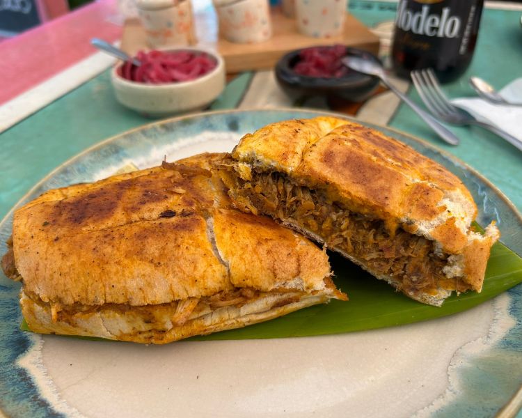 El Habanerito, un rincón de sabores yucatecos en la Colonia Roma