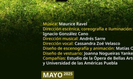 Estreno de la ópera El niño y los sortilegios en el Cenart: Un viaje mágico para niños y jóvenes