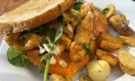 Eline, un paraíso gastronómico escondido en la Del Valle