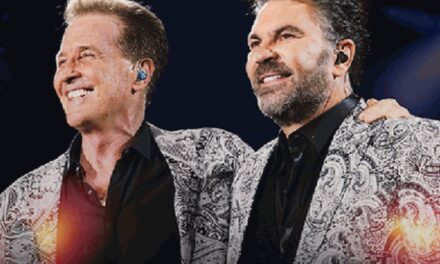 Emmanuel y Mijares celebran 13 años de Two’r Amigos con otro concierto en el Auditorio Nacional