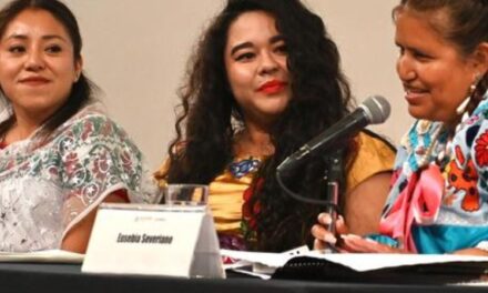 Escritoras indígenas en el Palacio de Bellas Artes: voces en lenguas originarias que resisten el olvido