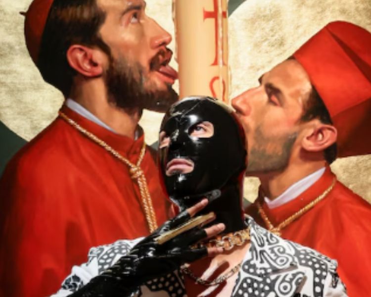 La Segunda Venida del Señor de Fabián Cháirez: Una Exposición Que Desafía las Fronteras del Arte y la Religión en el Museo de la Ciudad de México