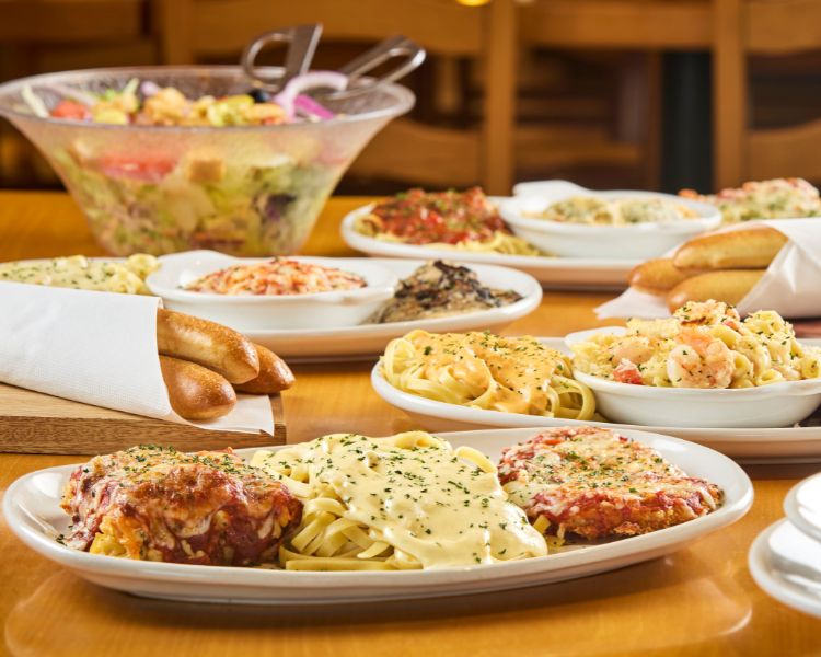 Festival de comida italiana en Olive Garden: cuatro rutas de sabor para viajar por Italia sin salir de México