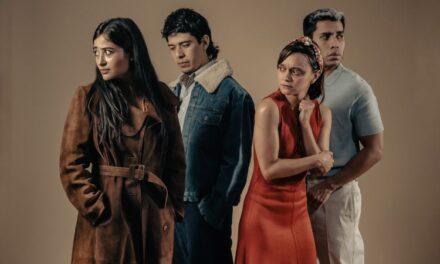 Gaspar y Violeta: Un drama de resistencia y memoria histórica en el Teatro Helénico