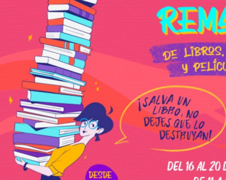 El Gran Remate de Libros 2025 llega al Monumento a la Revolución: libros desde 10 pesos, discos y más