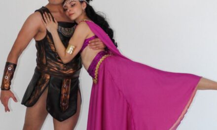 Hércules: Un estreno coreográfico que reinterpreta el mito en el Cenart