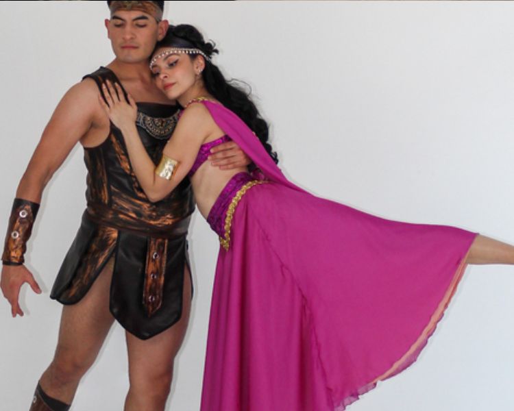 Hércules: Un estreno coreográfico que reinterpreta el mito en el Cenart