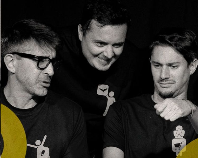 Historias en Fuga: Un show de improvisación Teatral donde el público decide el destino de la historia en La Teatrería