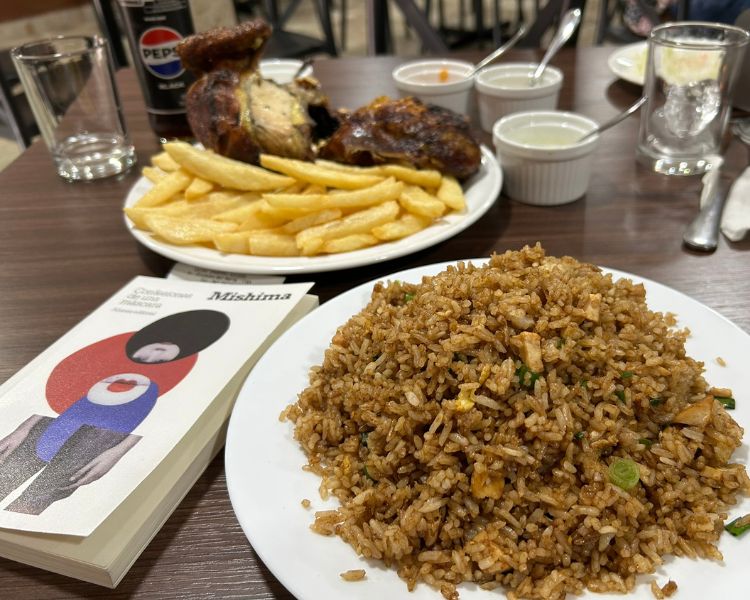 Kion, un rincón de sabores asiáticos en manos peruanas en Copilco