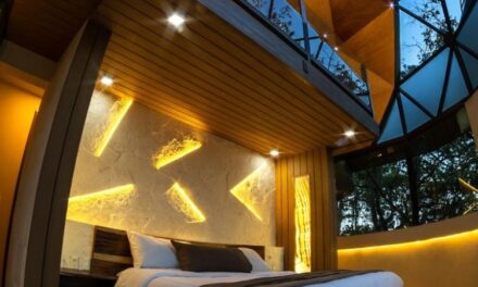 Escápate a Kuppel Camp: La Experiencia de Glamping en Zacatlán de las Manzanas que Revoluciona el Turismo