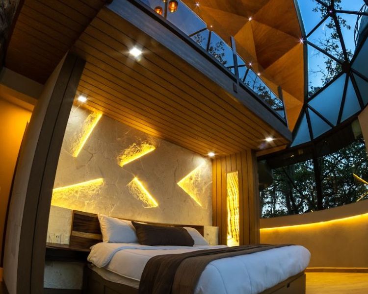 Escápate a Kuppel Camp: La Experiencia de Glamping en Zacatlán de las Manzanas que Revoluciona el Turismo