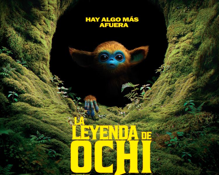 La leyenda de Ochi: la nueva joya fantástica de A24 que llega a México con un mensaje profundo y un mundo visual inolvidable