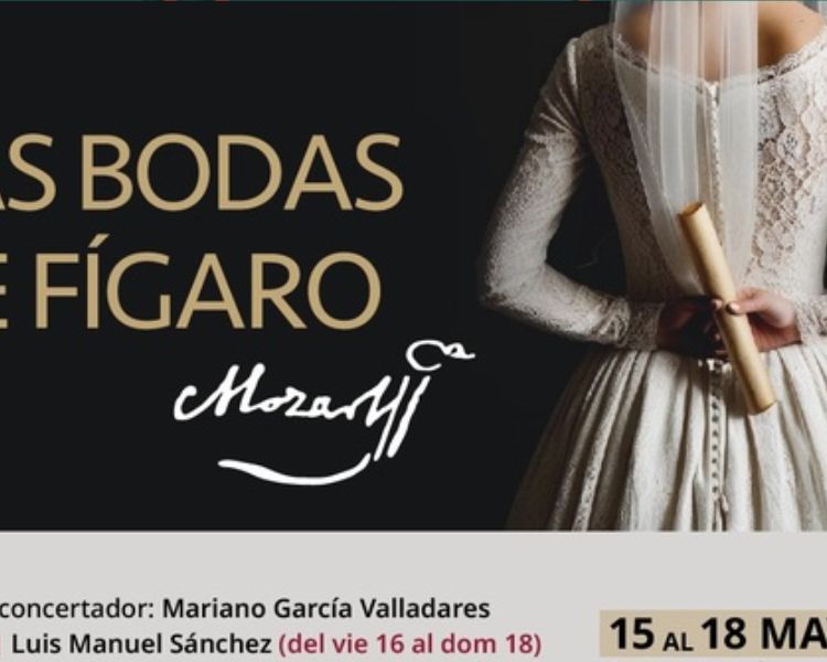 Las bodas de Fígaro llega al Cenart: ópera clásica con humor, amor y enredos en escena