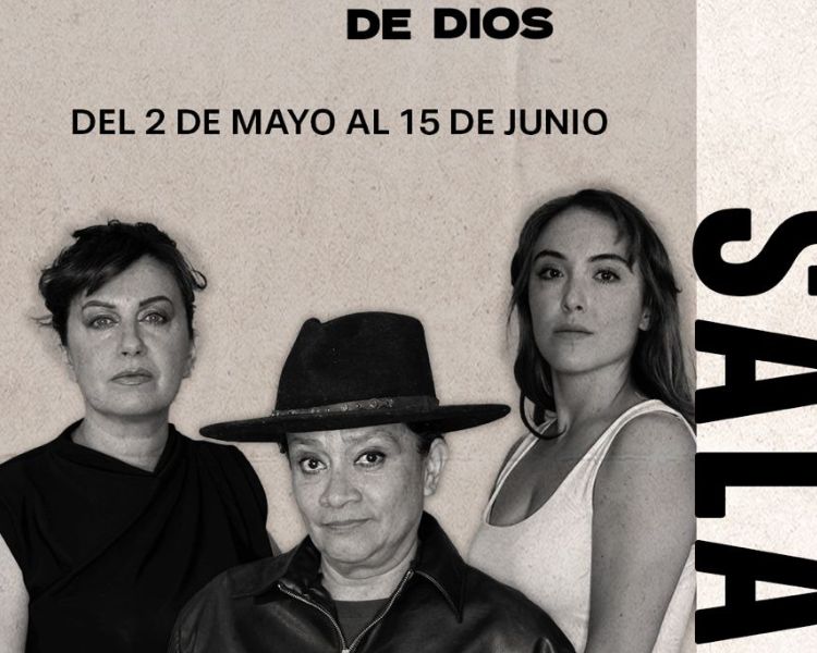 Las partículas de Dios, una provocadora obra sobre prejuicios, poder y deseo en La Teatrería