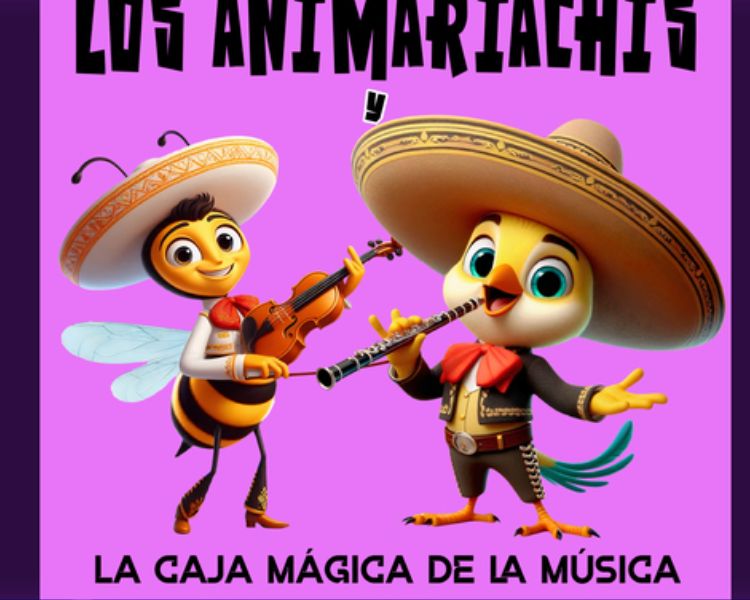 Los Animariachis llegan al Cenart: una aventura musical para toda la familia